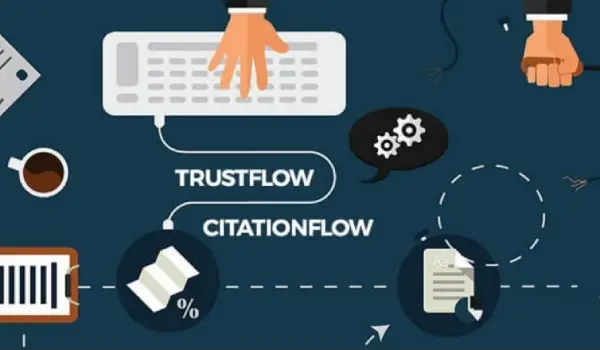 تاثیر شگفت‌انگیز Trust Flow و Citation Flow بر سئو و رتبه سایت